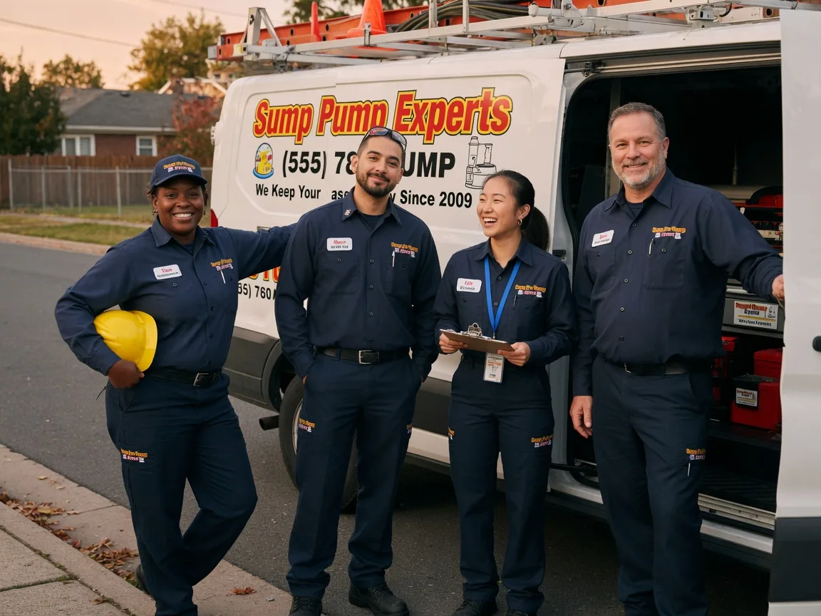 Sump Pump Repair company in Le Roy, NY