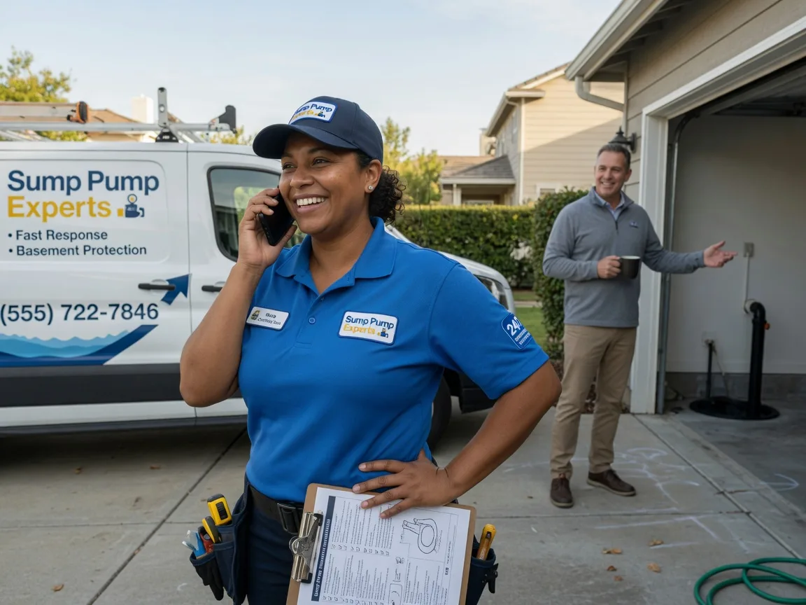 Sump Pump Repair Le Roy, NY FAQs