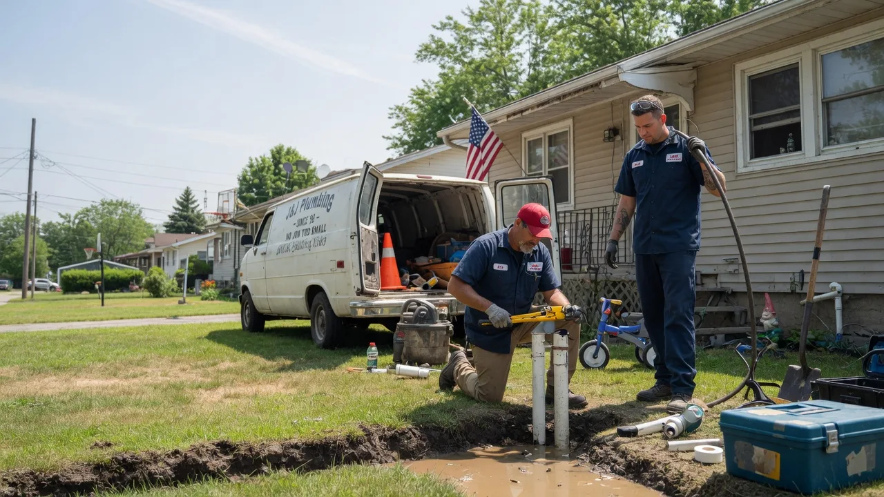 Sump Pump Repair in Le Roy, NY near me